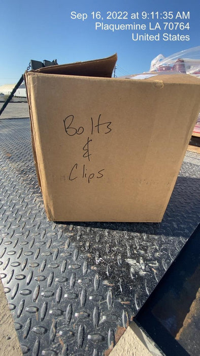 2021 KEY PLANT Pipe Conveyor