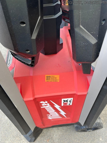2021 MILWAUKEE MXF041-1XC
