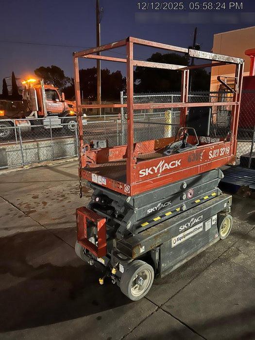 2017 SKYJACK SJIII-3219