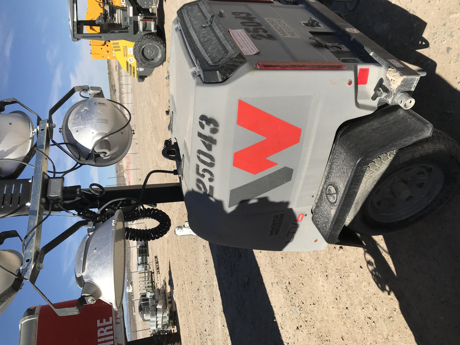 2019 Wacker Neuson LTV6L-MH Wacker Neuson LTV6 Standard Options, ES Track Hardware, Fuel Level Sensor