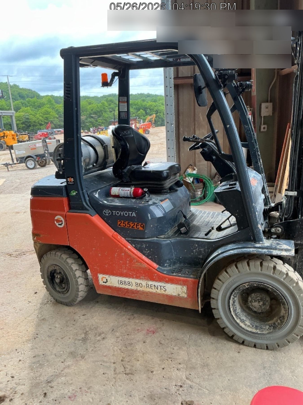2022 TOYOTA 50-8FGU25
