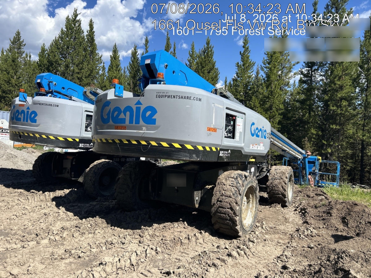 2025 GENIE S-85 XC