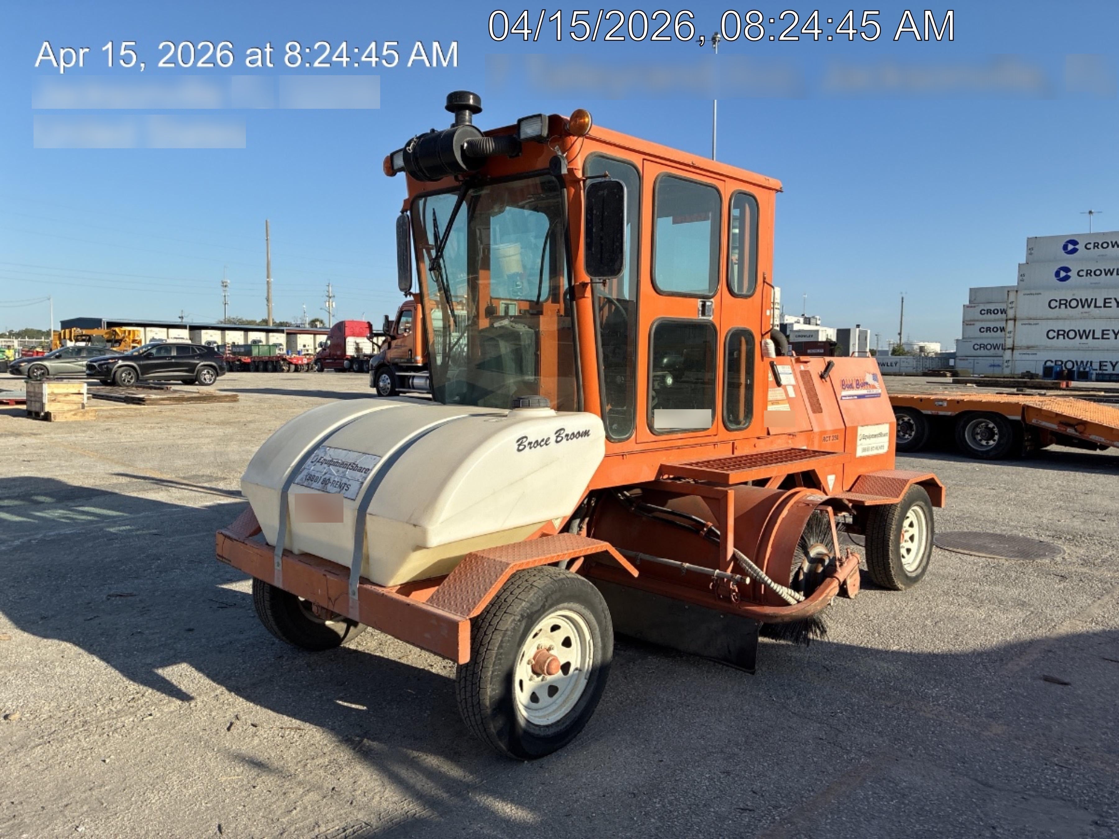 2019 BROCE RCT350