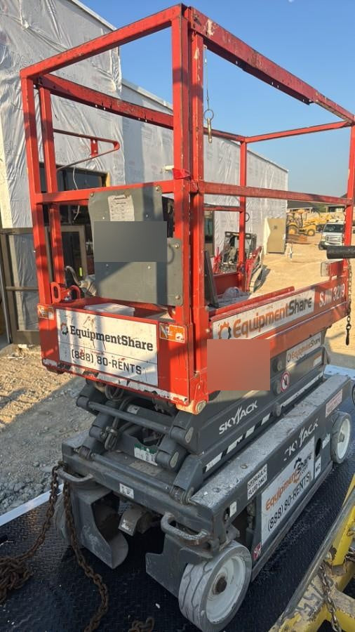 2018 SKYJACK SJIII-3219