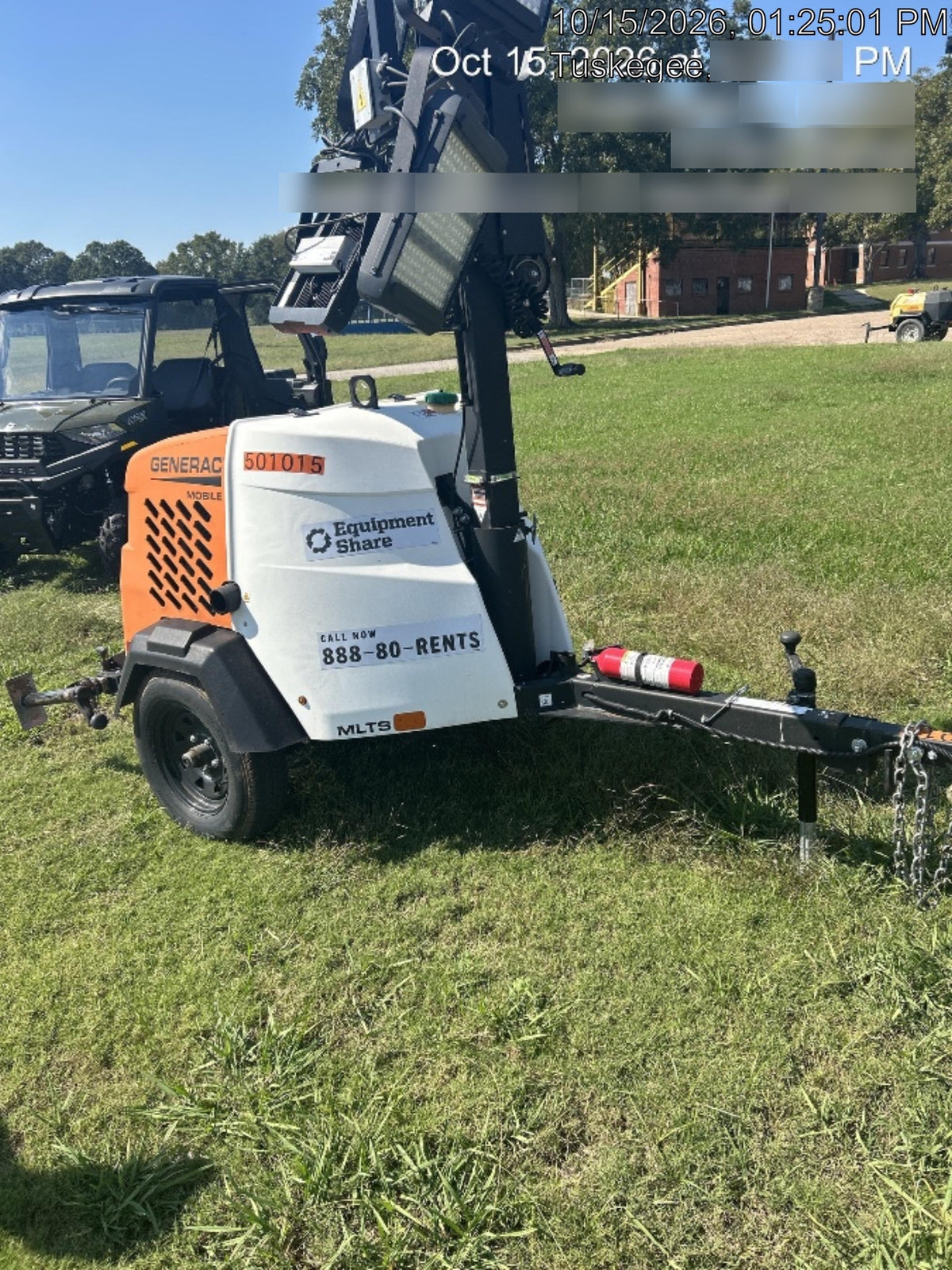 2025 GENERAC MLTS-4