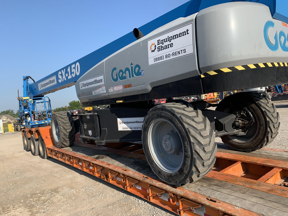 2021 GENIE SX-150