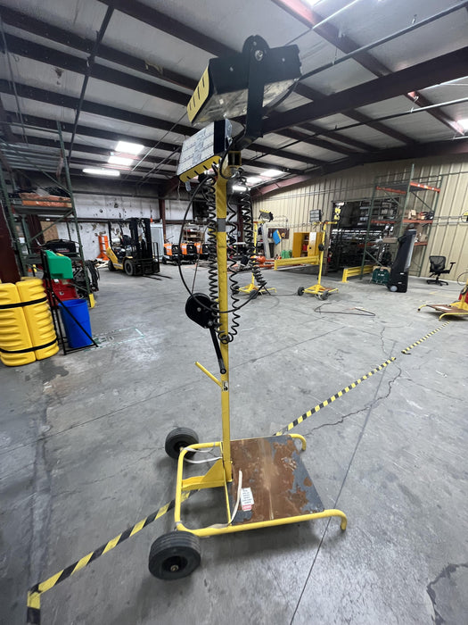 2022 LIND EQUIPMENT LE978LED-CART-W