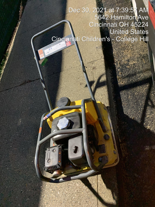 2020 WACKER NEUSON WP1550AW