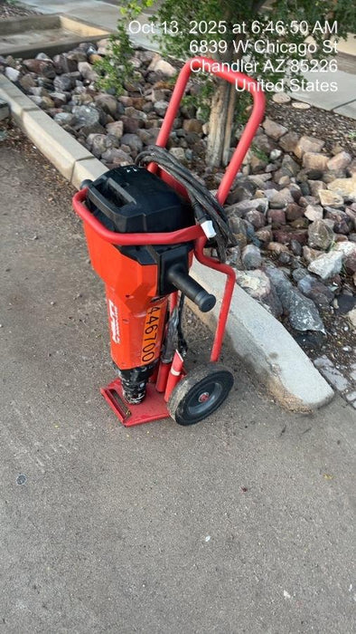 2024 HILTI TE 3000-AVR