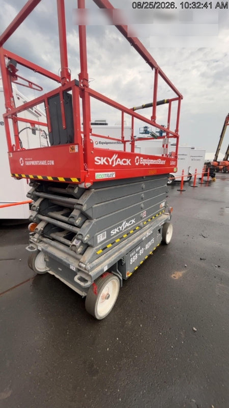 2026 SKYJACK SJ4740E
