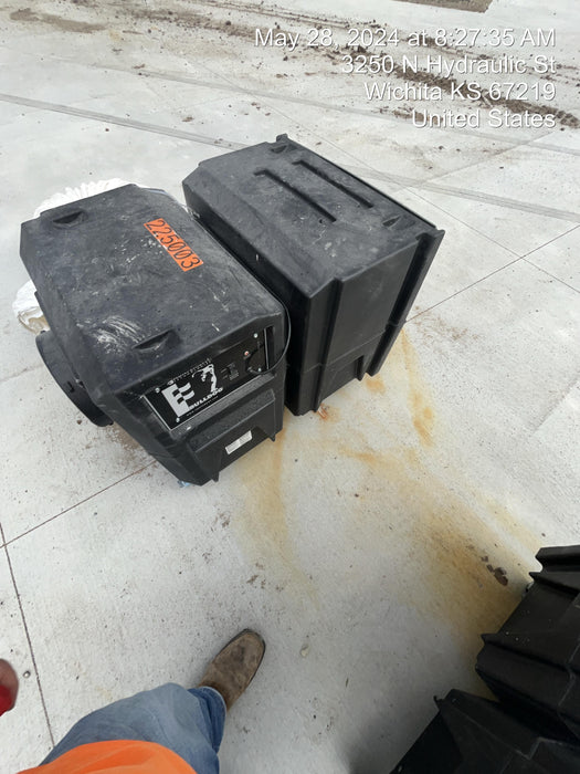 2022 ABATEMENT TECHNOLOGIES BD2KM