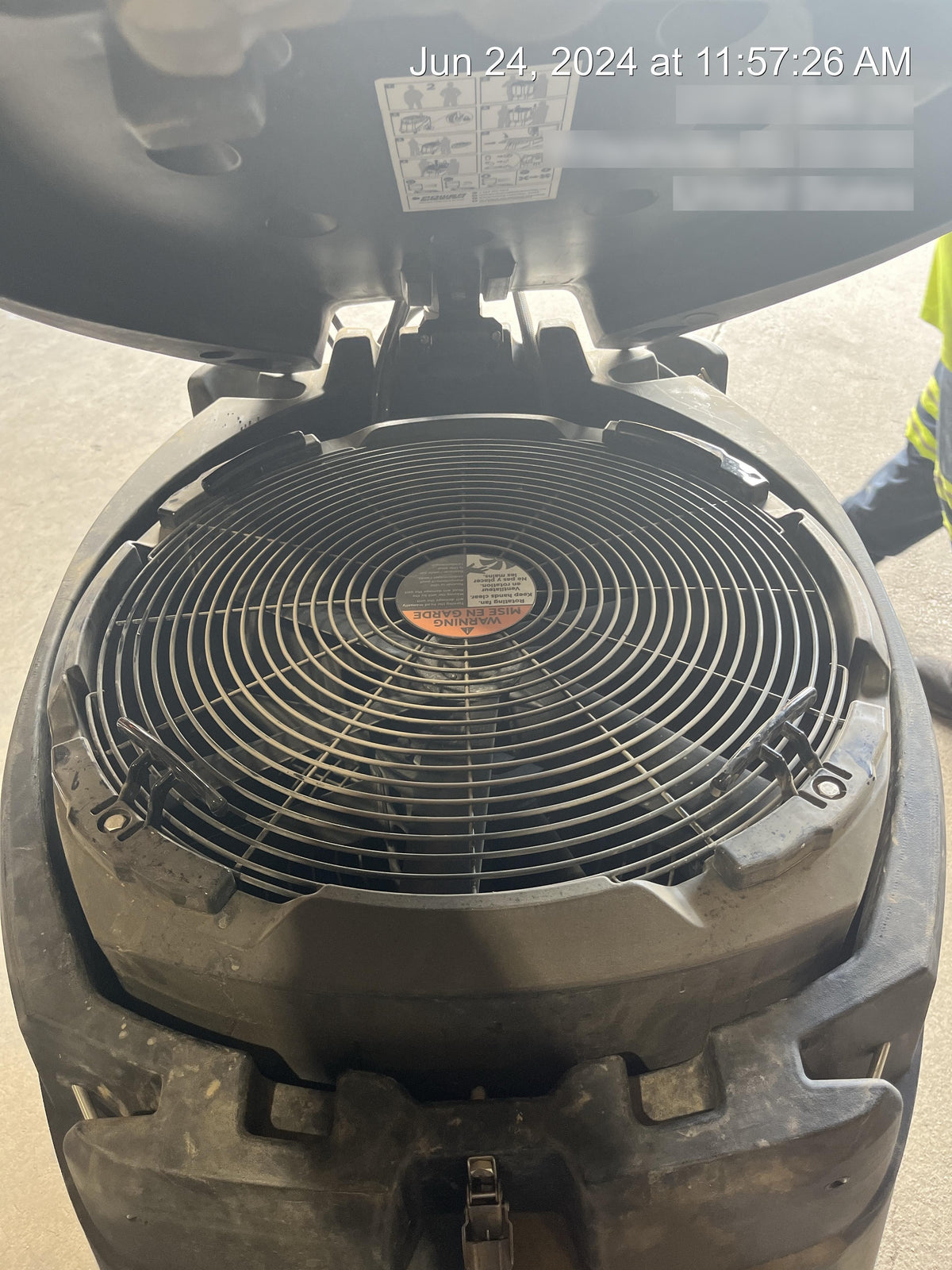 2021 POWER BREEZER PB10-A-06-B