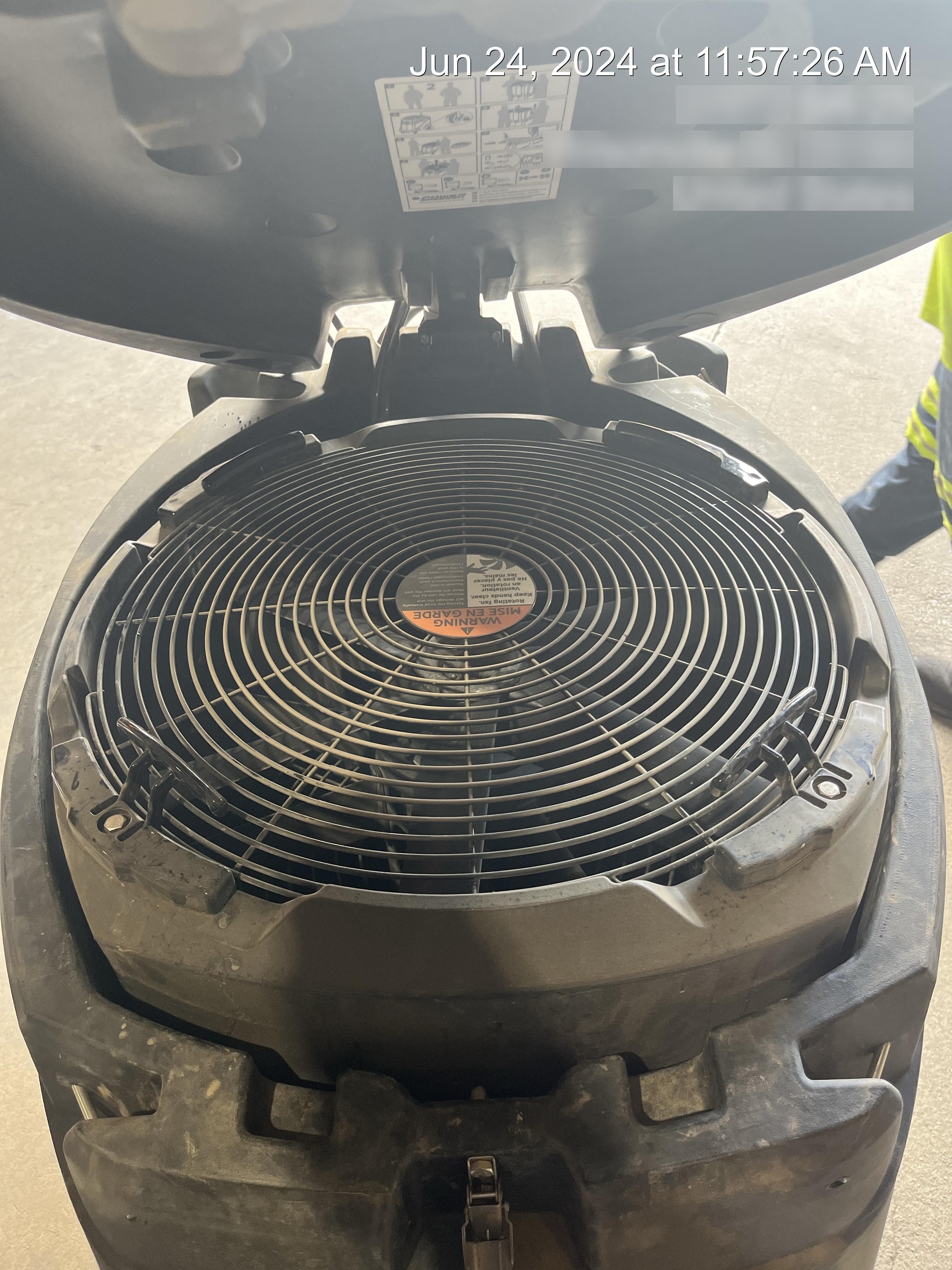 2021 POWER BREEZER PB10-A-06-B