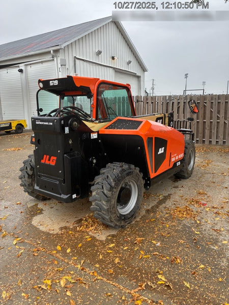 2025 JLG 519