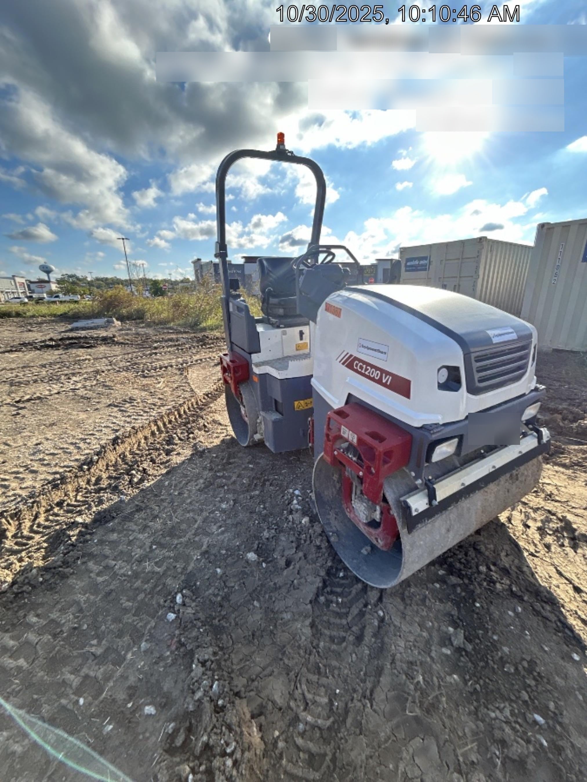 2023 DYNAPAC CC1200