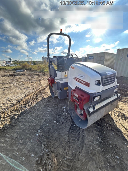 2023 DYNAPAC CC1200