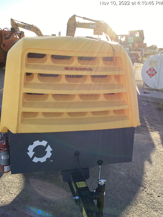 2022 ATLAS COPCO XAS188 CWK