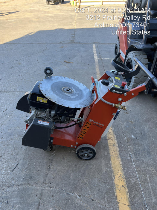 2023 HUSQVARNA FS400