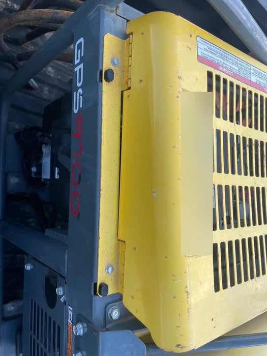 2019 WACKER NEUSON GPS9700V