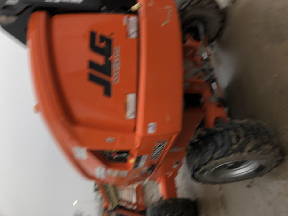 2019 JLG 460SJ
