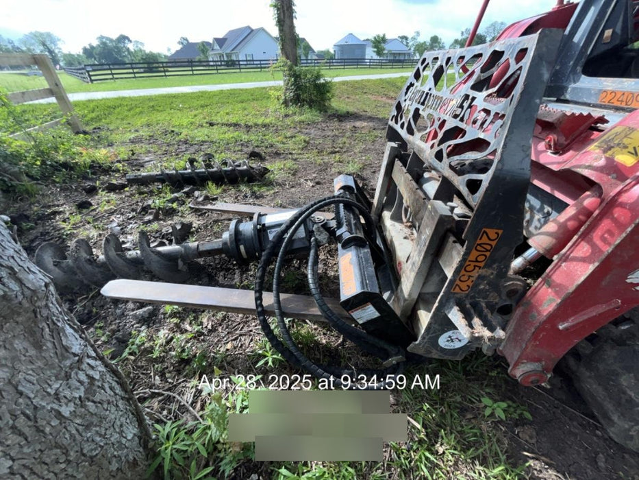 2022 PALADIN 48" Pallet Forks - Paladin