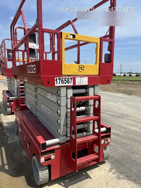2021 MEC 4046SE