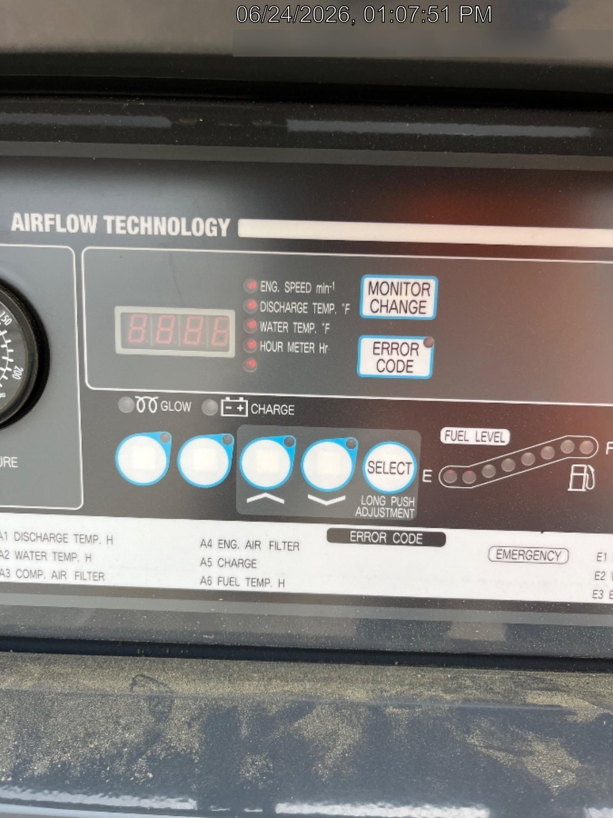 2026 AIRMAN PDS185S-6EZ1
