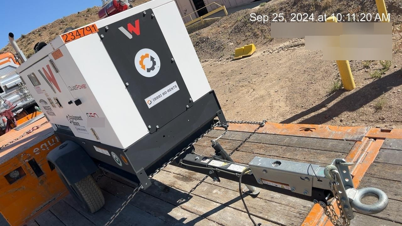 2022 WACKER NEUSON G50