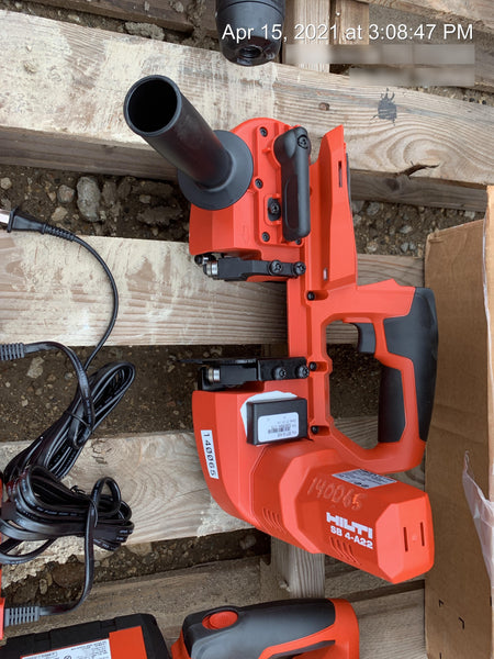 2021 HILTI SB 4-A22 ADV COMPACT