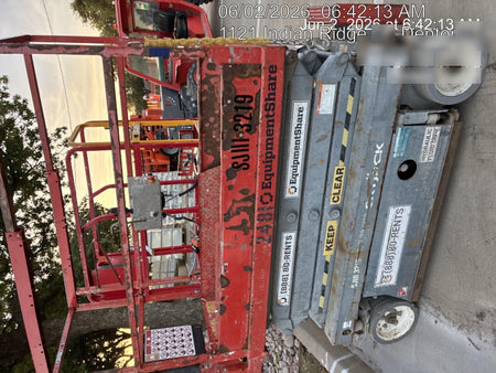 2007 SKYJACK SJIII-3219