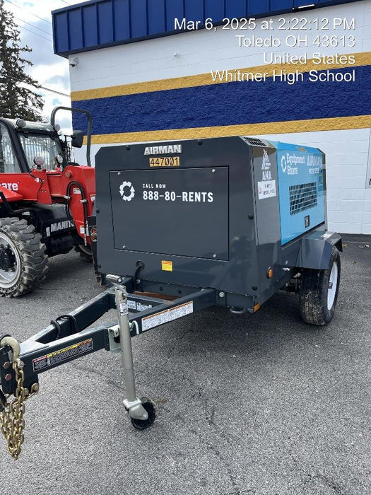 2024 AIRMAN PDS185S CWK