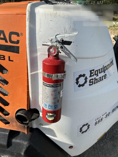 2024 Generac MLT6SKDS-STD4 ELEC WINCH Diesel, Electric Winch Mast, Powerzone Controller, (4) 320W LED Lights, 4kW Generator, 39.9 Gal Fuel Tank, 2" pintle, T3