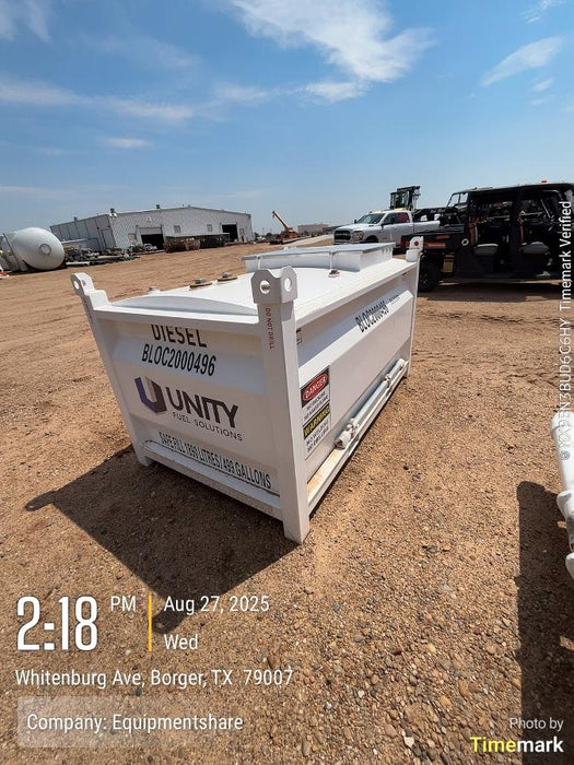 2025 UNITY BLOC 2000