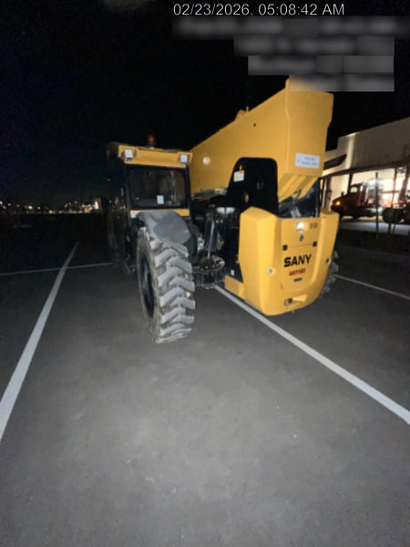 2024 SANY STH1256A