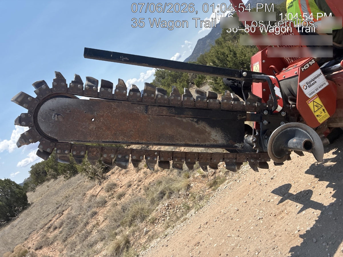 2019 DITCH WITCH RT45A