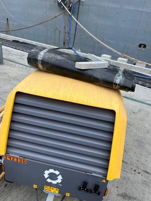 2023 ATLAS COPCO E-AIR H450