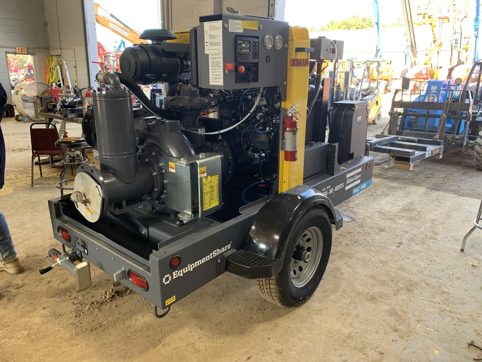 2021 ATLAS COPCO PAC F88 PD