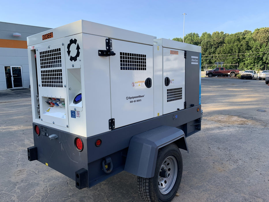 2022 ATLAS COPCO QAS 70