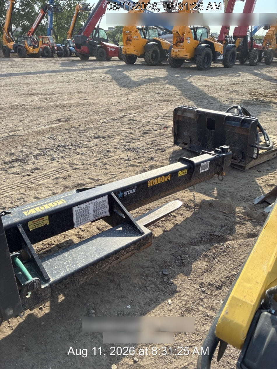 2025 STAR INDUSTRIES M1360B - Star JIB Boom