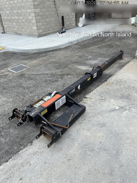 2025 STAR INDUSTRIES M1360B - Star JIB Boom