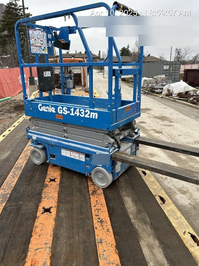 2023 GENIE GS-1432