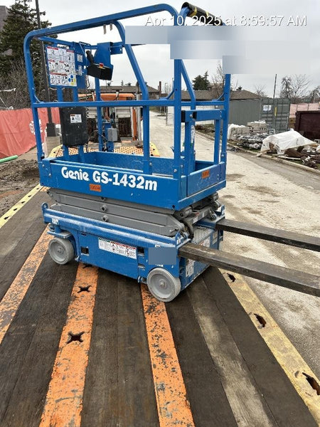 2023 GENIE GS-1432