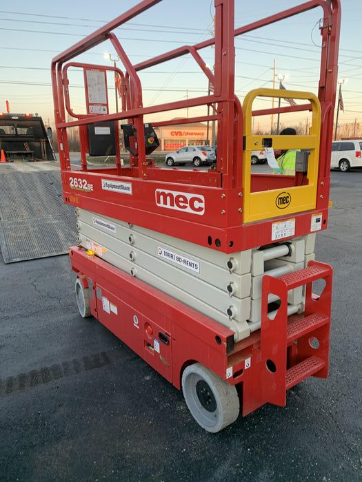 2021 MEC 2632SE