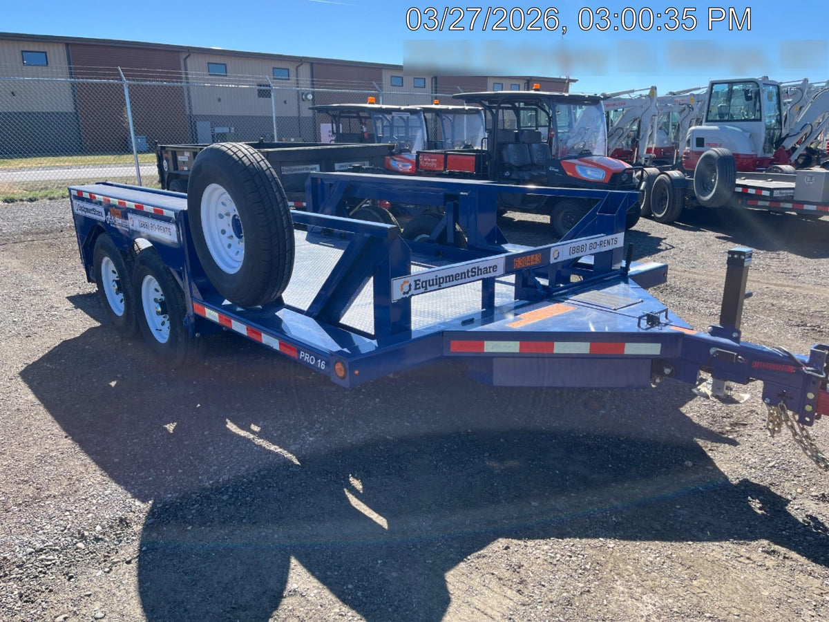 2026 AIR TOW Pro-16