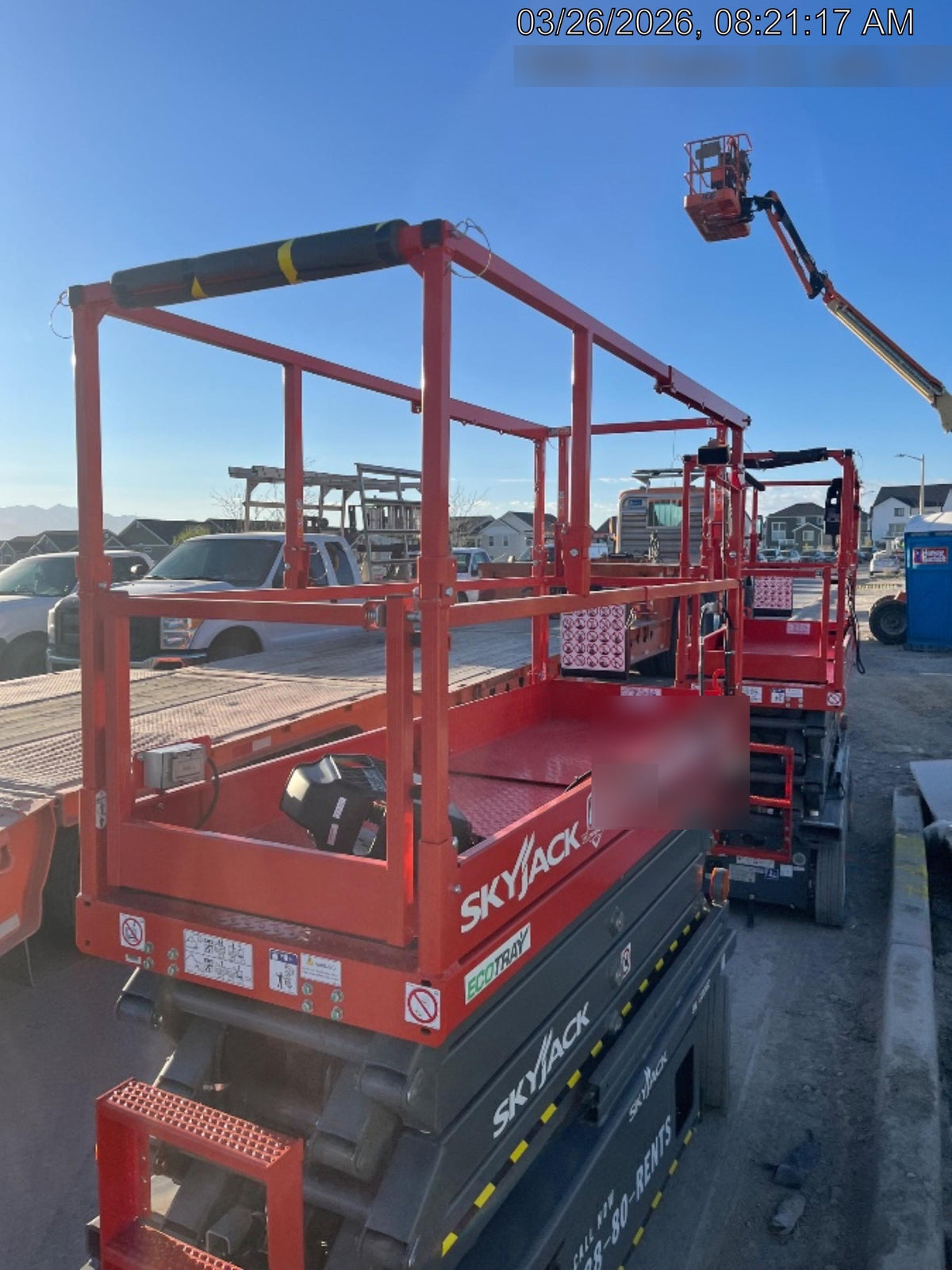 2025 SKYJACK SJ3226