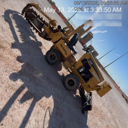 2019 VERMEER RTX450