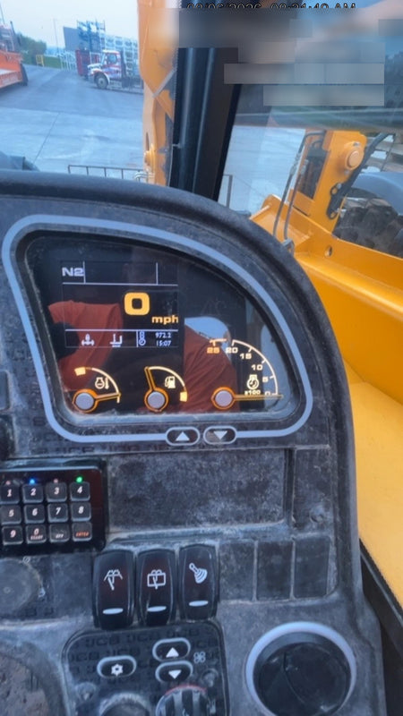 2022 JCB 509-42