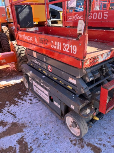 2015 SKYJACK SJIII-3219