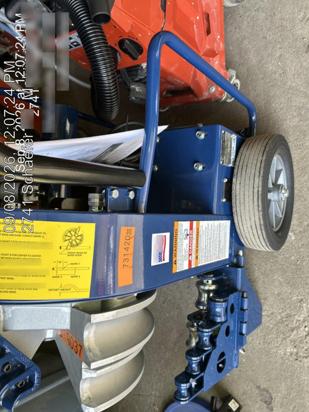 2025 HUSQVARNA FS 400 LV