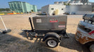 2019 Lincoln Electric Vantage 322 Welder Ready-Pak 3, Two wheel trailer, Fender and Light kit, Cable Rack